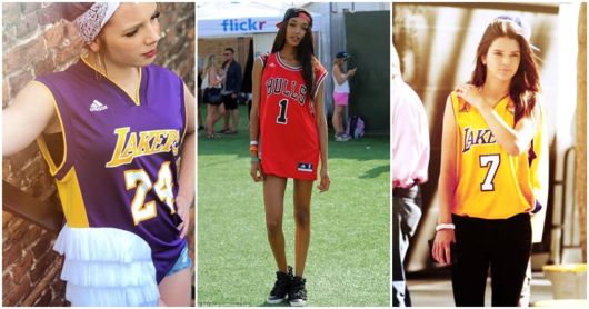 61 looks de t-shirt de basket-ball pour femmes – Apprenez à porter le vôtre !