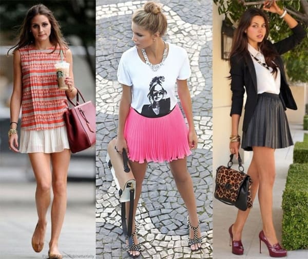 Modèles de jupe – 60 conseils pour choisir la jupe idéale pour vous !