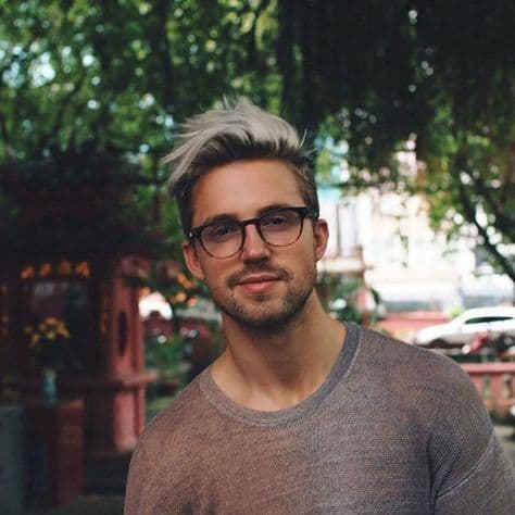 Gray hair for men: 37 totally charming inspirations!