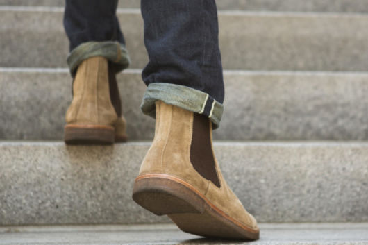 Chelsea boots homme – 70 modèles et comment porter les chelsea boots !