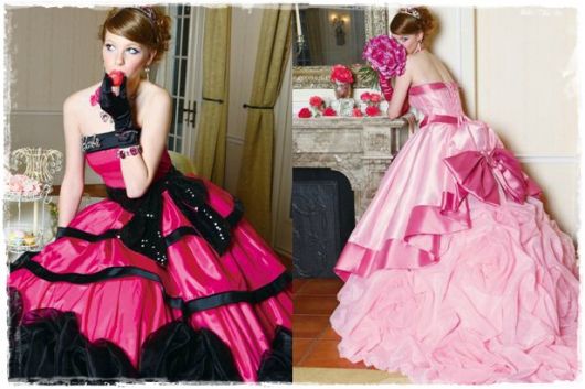 Habille-toi en rose pour ton 15e anniversaire : 50 tenues différentes pour te rendre belle !