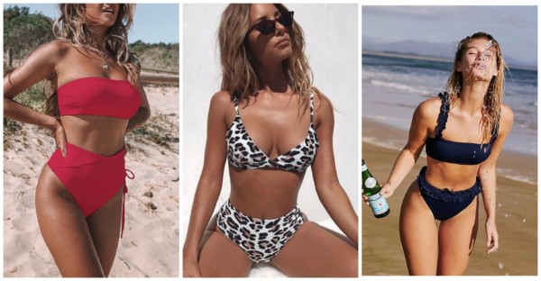 Bikini di Tumblr – 35 adorabili modelle da sfoggiare quest'estate!