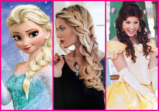 Peinado de princesa: ¡35 inspiraciones absurdamente hermosas!