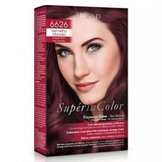 ¡Los 35 mejores tintes rojos para el cabello y magníficas inspiraciones!
