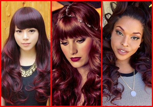 ¡Los 35 mejores tintes rojos para el cabello y magníficas inspiraciones!