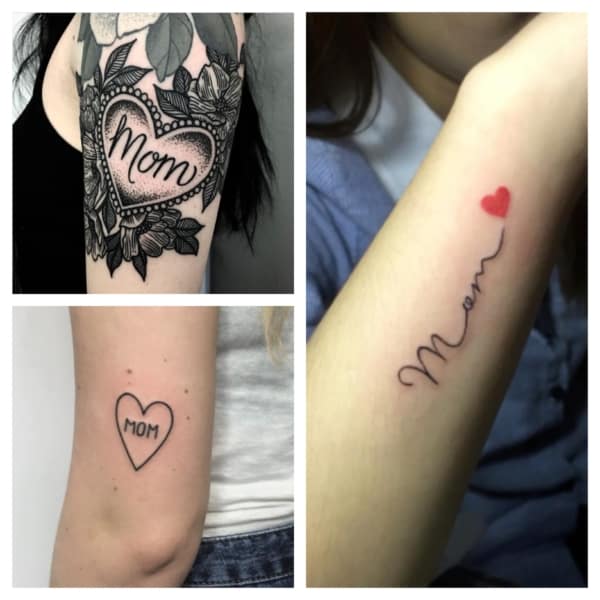 Tattoo for mothers – 60 ispirazioni piene di amore e significato!