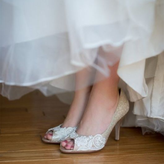 Chaussure de mariée : comment choisir ? – Les 76 modèles les plus aimés !