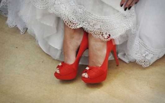 Chaussure de mariée : comment choisir ? – Les 76 modèles les plus aimés !
