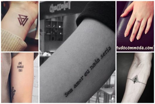 Les tatouages ​​et leurs significations - Les incroyables significations du tatouage !