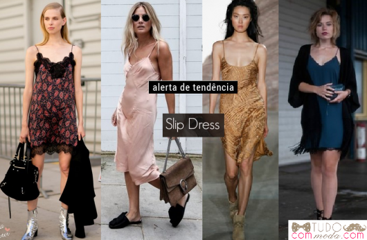Slip Dress: ¡Mira 50 fotos de looks deslumbrantes y +consejos imperdibles!