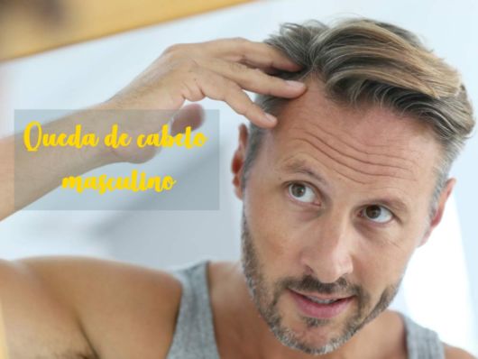 Pérdida de cabello masculina: ¡consejos y soluciones para combatirla!