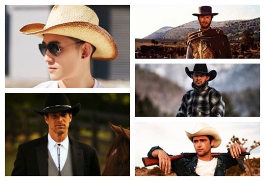 Cappello country da uomo: 20 modelli incredibili e dove trovarlo!