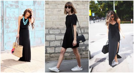 Cómo usar un vestido casual: ¡64 consejos para looks y modelos fabulosos!