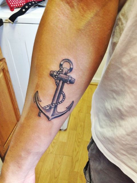 Anchor Tattoo – Main Meanings & 80 Incredible Inspirations!