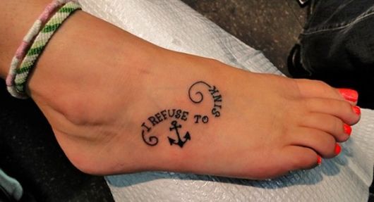 Tatuaje de ancla: ¡significados principales y 80 inspiraciones increíbles!