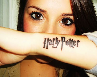 Harry Potter Tattoo: Suggerimenti e oltre 50 fantastiche foto e idee!