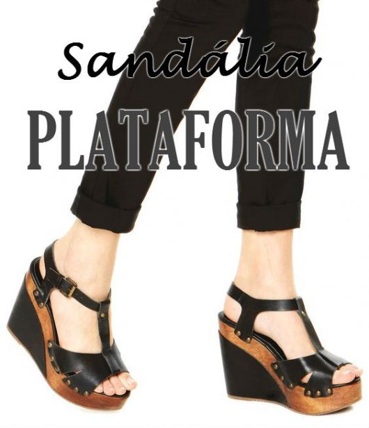 Sandalias plataforma: ¿Combina? ¡Mira más de 70 looks!