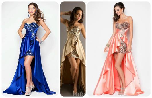 Vestido de debutante 2 en 1: consejos para usar y 40 hermosas modelos