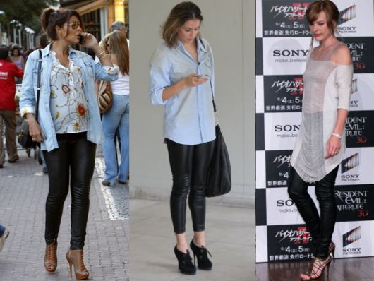 Pantalones Cirré: ¿Cómo llevarlos? ¡Modelos y más de 90 hermosos looks!