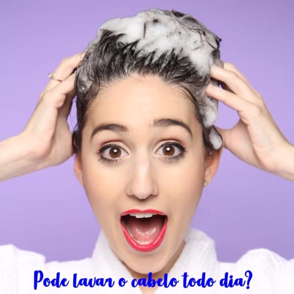 Lávate el cabello todos los días: ¿puedes? – ¡Consejos y precauciones importantes!