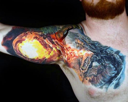 Tatuaje 3D: todo sobre este estilo + 100 inspiraciones increíbles