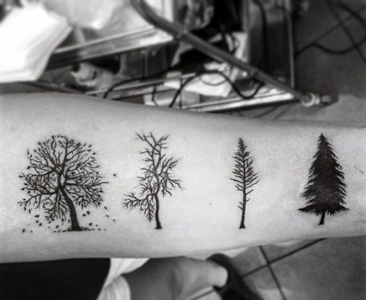 Tree Tattoo: Meaning, Variations and 70 Pictures!