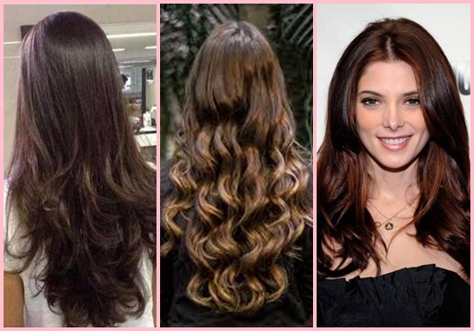 Dark Brown Hair – 50 Inspirations with Perfect Shades!