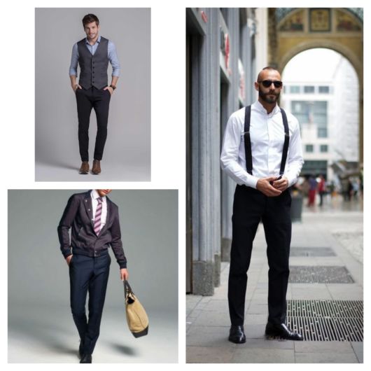 Pantalones sociales para hombres: ¡70 ideas para usar la pieza con elegancia!