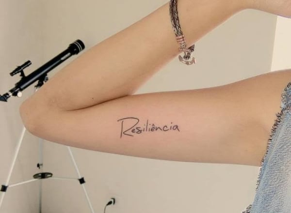 Tatuaggio Resilienza: cosa significa? + 55 idee appassionate!