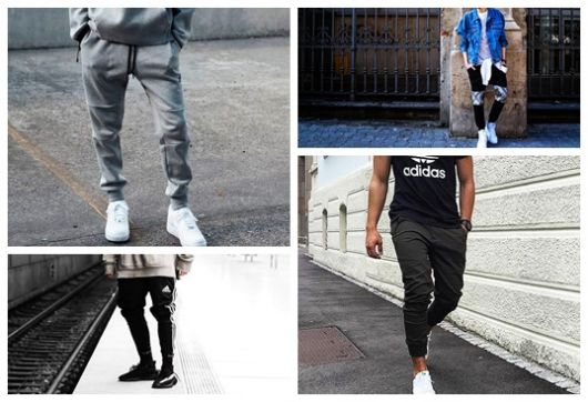 Pantalones Swag para hombres: ¡25 mejores estilos para crear un estilo épico!
