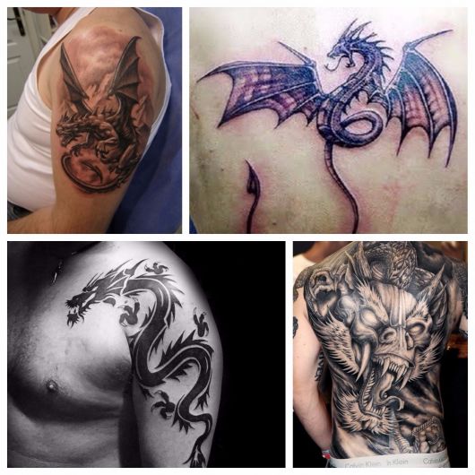 Dragon Tattoo : Signification, astuces et 90 styles géniaux