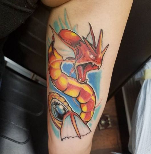 Dragon Tattoo: significado, consejos y 90 estilos impresionantes