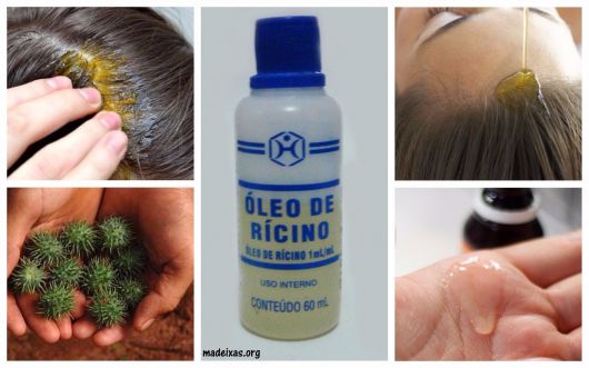 8 avantages de l'huile de ricin pour les cheveux et comment l'utiliser correctement !