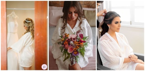 Robe de mariée – 35 modèles pour la mariée et ses demoiselles d'honneur !
