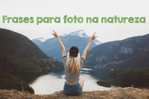 Frasi per Foto nella Natura: +86 Idee spettacolari!