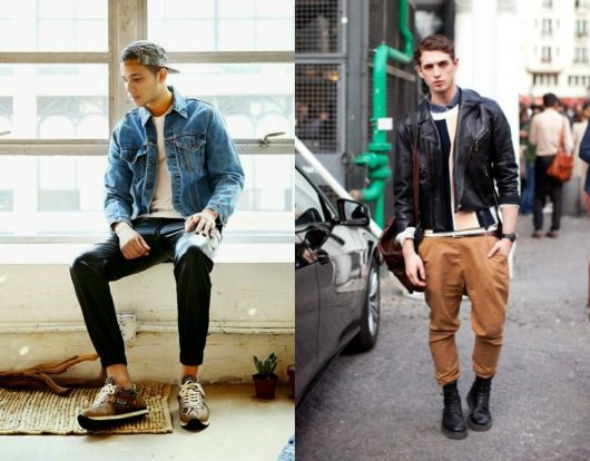 Pantalon Jogger Homme : Mode d'emploi + 60 modèles et combinaisons