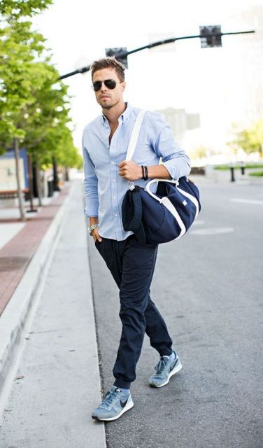 Pantalon Jogger Homme : Mode d'emploi + 60 modèles et combinaisons