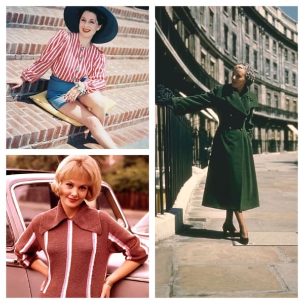 Vêtements des années 50 - Comment les porter en 2022 + Tout sur l'époque !