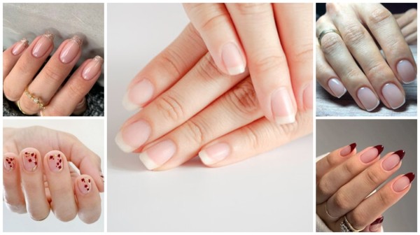 Uñas naturales: ¡+32 ideas de uñas perfectas y cómo cuidarlas!