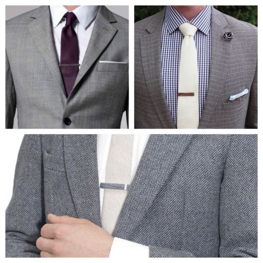 Comment porter une pince à cravate – Conseils et 55 looks modernes !