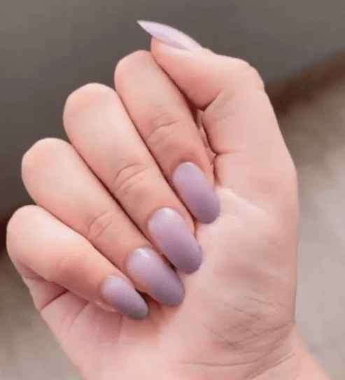 Ombré Nails – ¿Qué es? + 59 Hermosas y Diferentes Ideas!