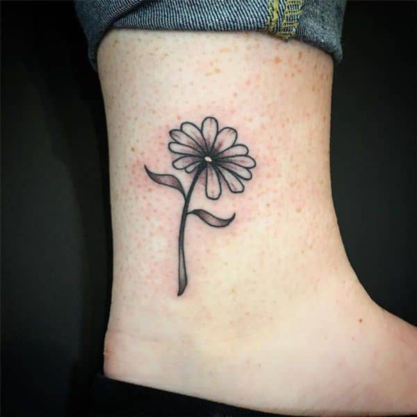 Ankle Tattoo – Gli 80 tatuaggi più belli e passionali!