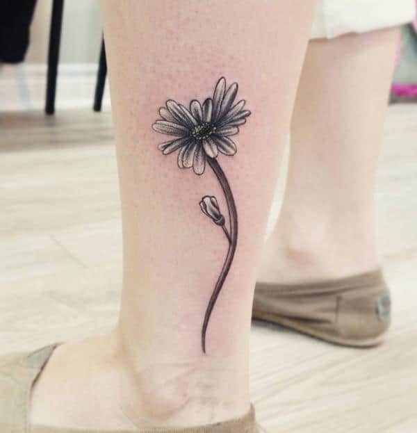 Ankle Tattoo – Gli 80 tatuaggi più belli e passionali!