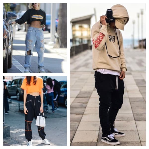 Streetwear【2022】➞ +80 look alla moda e le migliori marche!