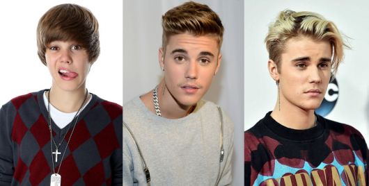 JUSTIN BIEBER'S HAIR: The singer's best haircuts!
