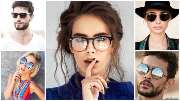 77 modelli di occhiali per tutti i tipi di volti, stili e gusti!