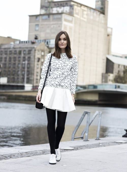 Come indossare una oxford bianca: consigli imperdibili per un look perfetto!