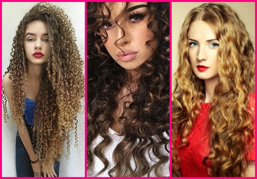 Coupes de cheveux longues – 65 idées de coupes sensationnelles pour femmes !