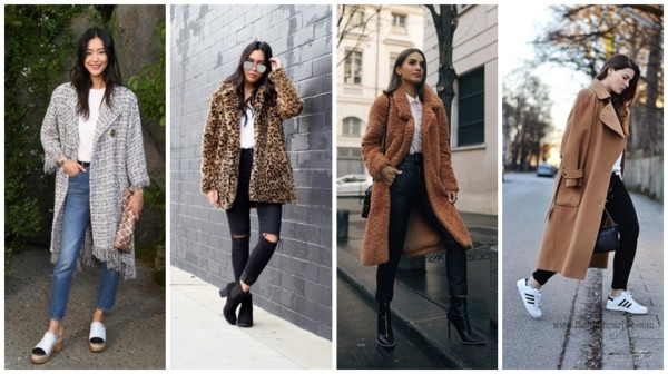 Modèles de manteaux – 8 types de manteaux à avoir dans votre garde-robe !