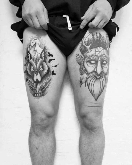 Tatuaggi da uomo: 100 idee fantastiche ed eleganti per gli uomini!